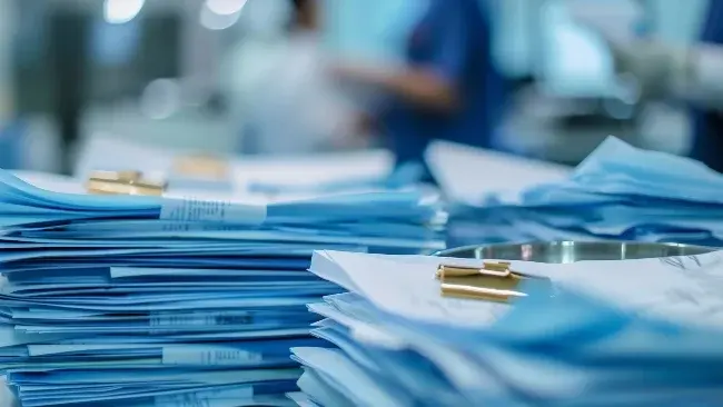 How to Collect and Save Medical Records in a Personal Injury Claim