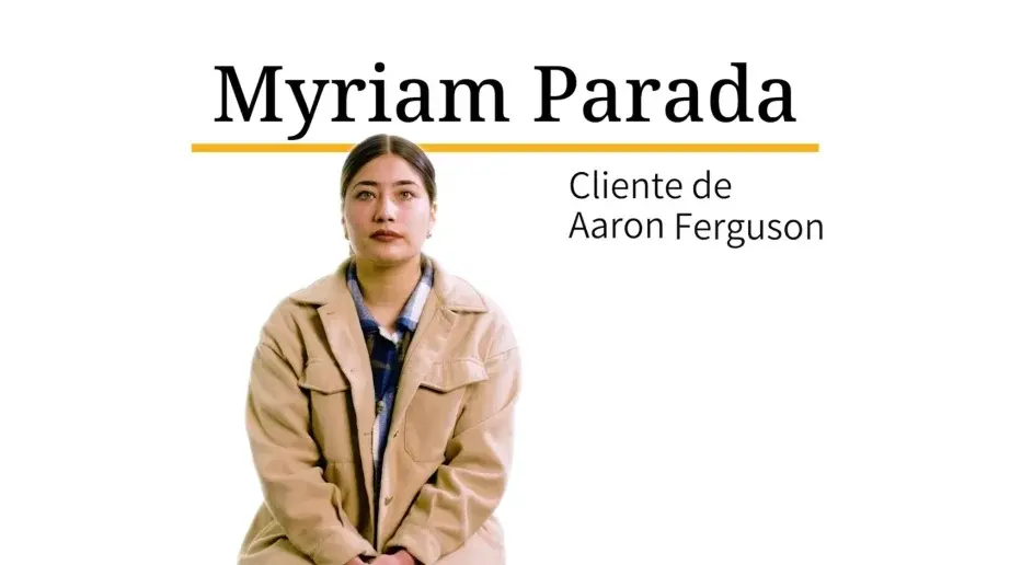 Preservando la Dignidad: El cuento de Myriam Sobre Sus Lesiones Personales