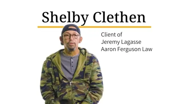 A Journey to Justice: Shelby's Personal Injury Story